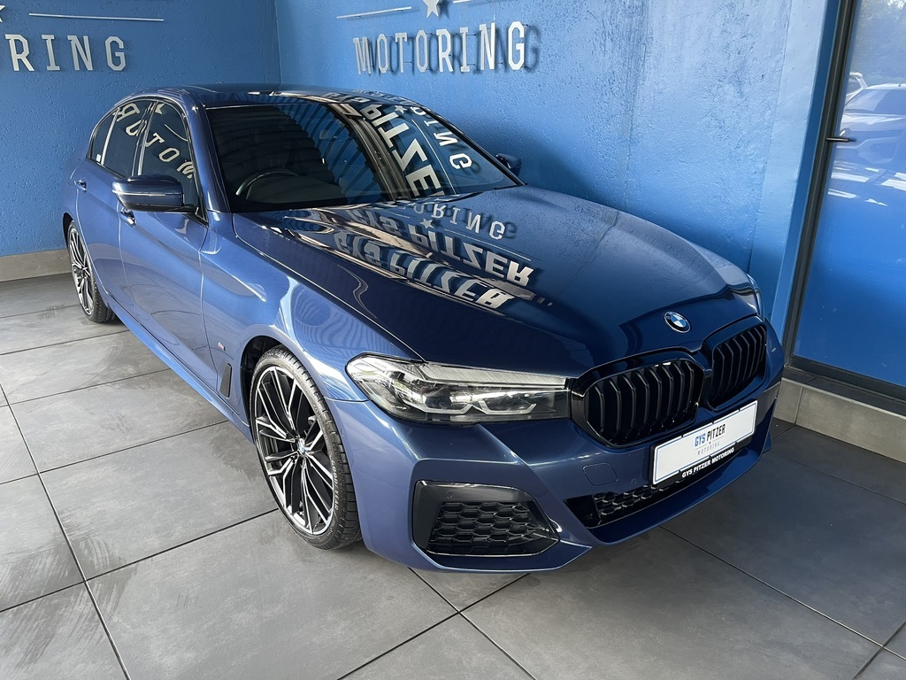 2021 BMW 320
