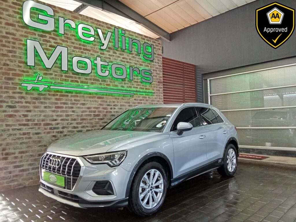 2020 Audi Q3 35TFSI Advanced 2023