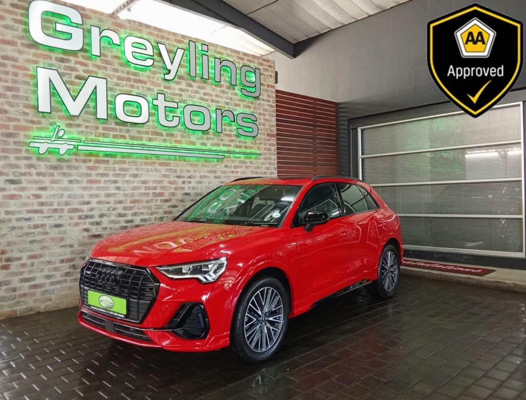 2020 Audi Q3 40TFSI Quattro S Line 2025 photo