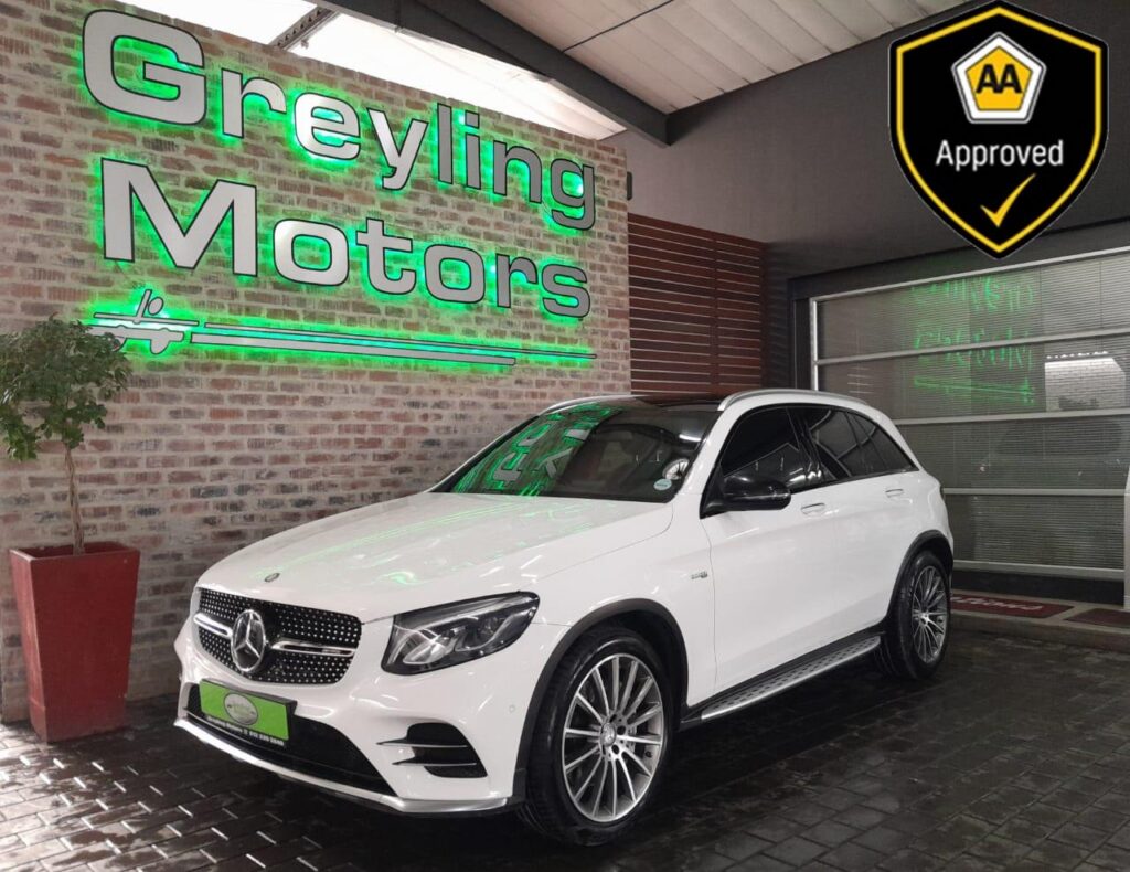 2020 Mercedes-AMG GLC GLC43 4Matic 2017 photo