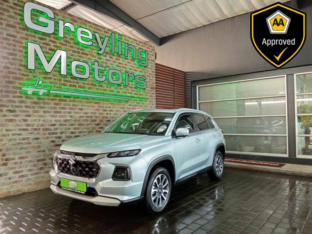 2020 Suzuki Grand Vitara 1.5 GLX Auto 2023 photo