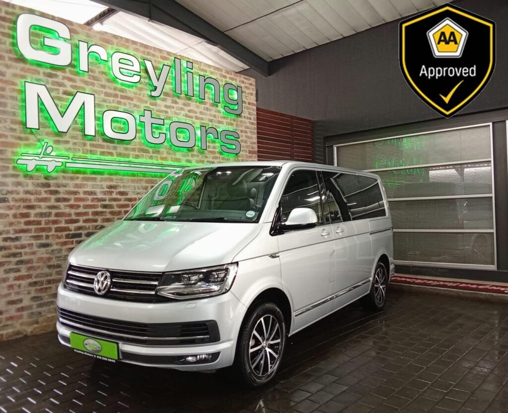 2020 Volkswagen Caravelle 2.0BiTDI Highline 2020
