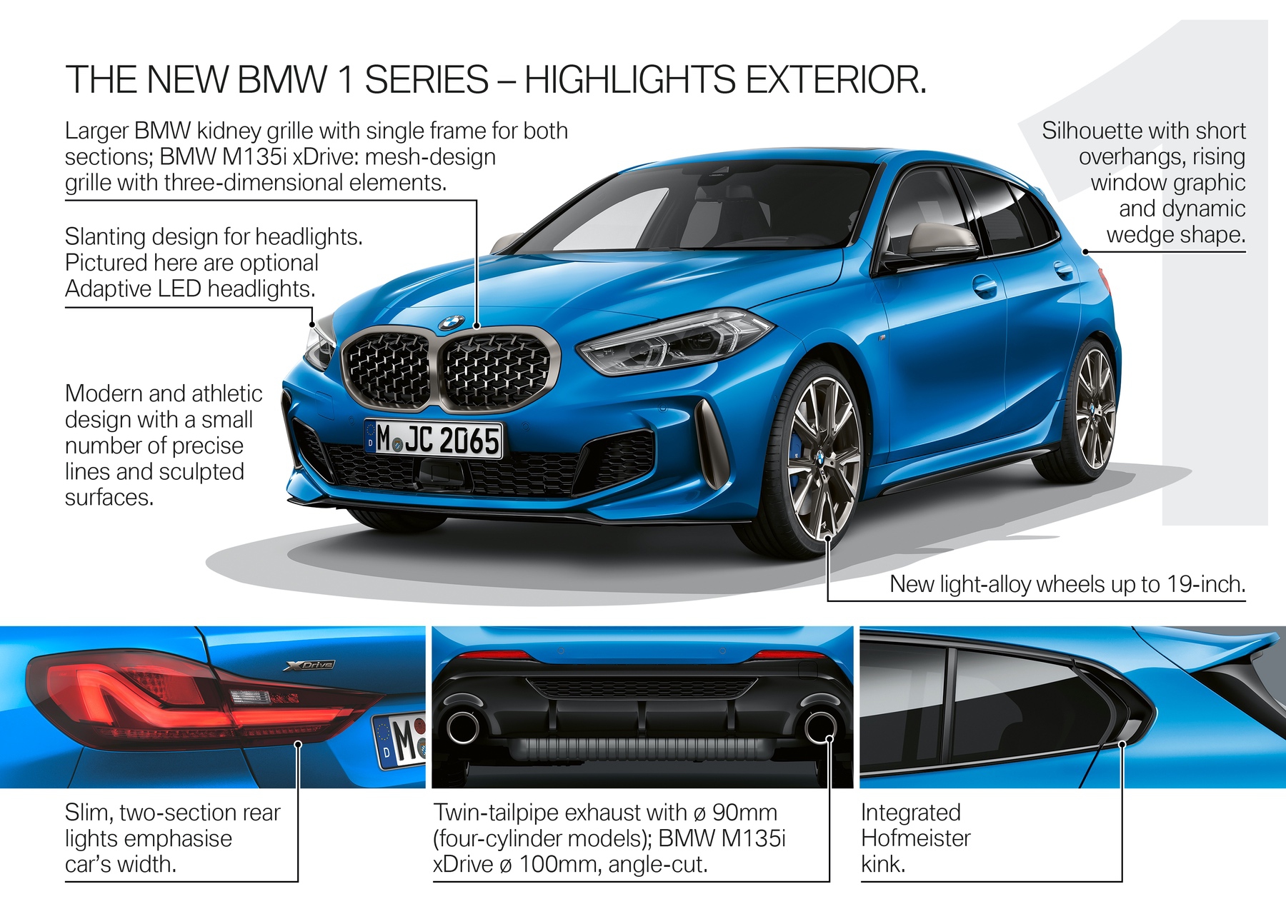 2020 BMW 1 Series 118i 2020 for sale
