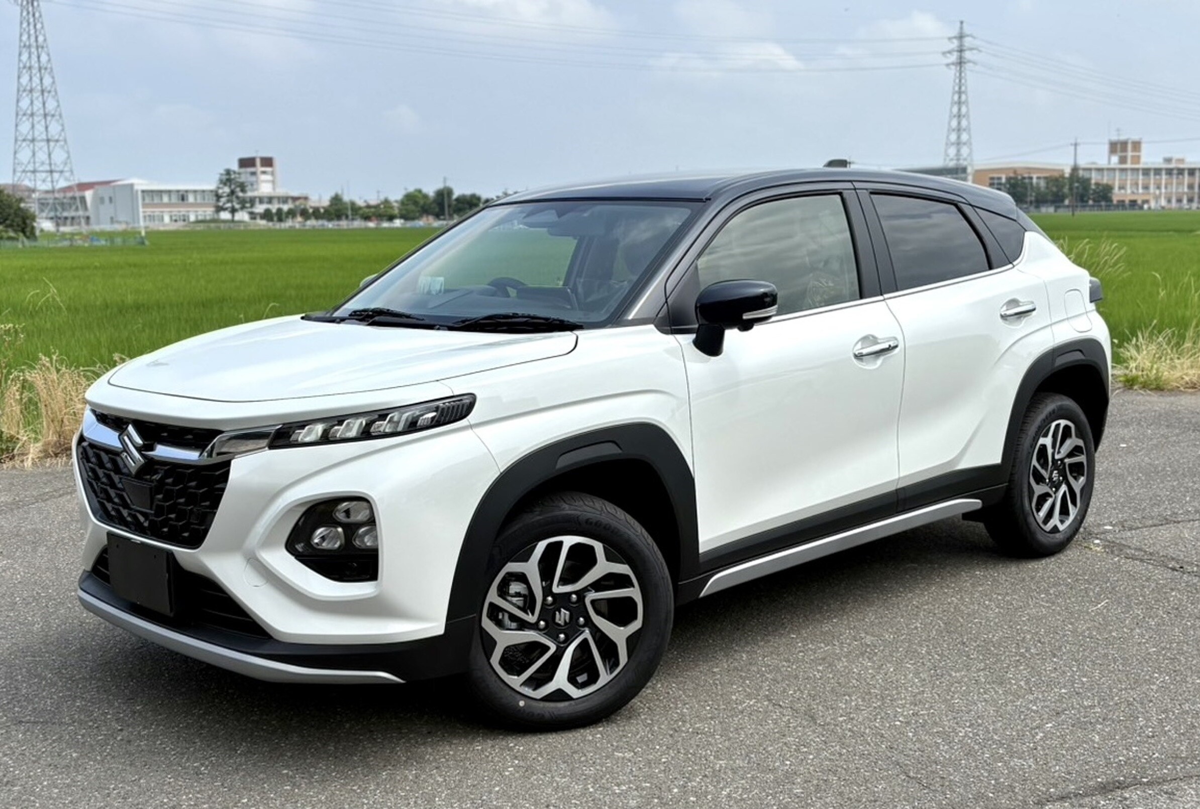 2020 Suzuki Fronx 1.5 GL Auto 2025 photo