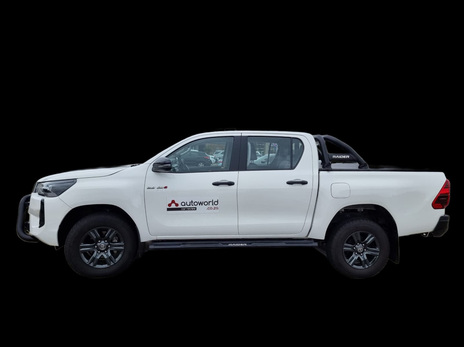 2020 Toyota Hilux 2.8GD-6 Double Cab 4×4 Raider Dakar Auto 2018 for sale