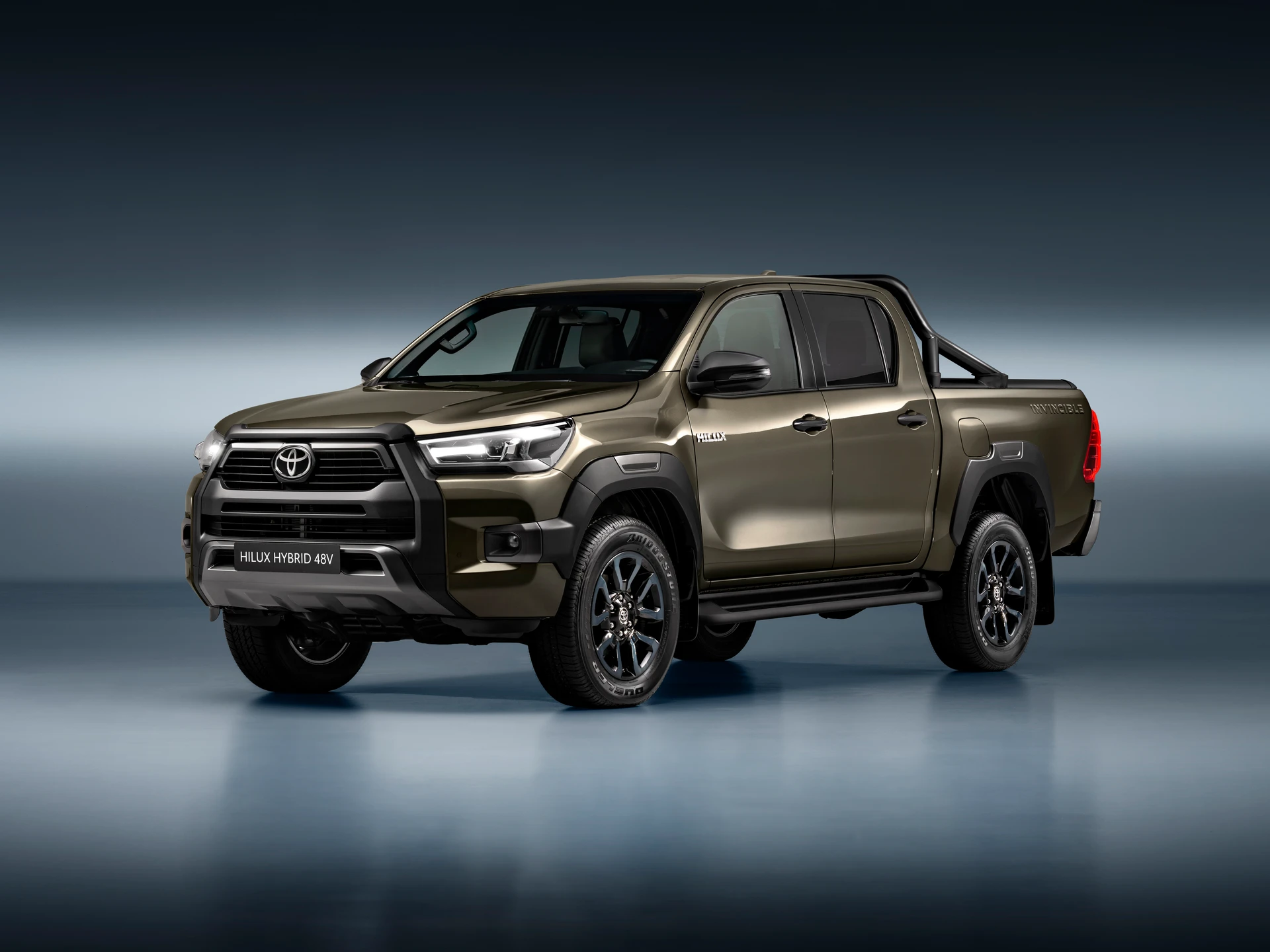 2020 Toyota Hilux 2.4GD-6 Double Cab Raider Auto 2024 for sale