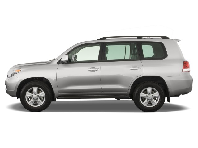2020 Toyota Land Cruiser 200 4.5D-4D VX 2008 for sale
